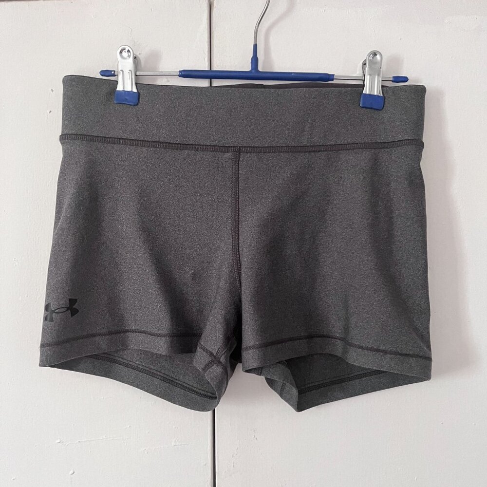 Exercise 5" Tight Body Athletic Shorts